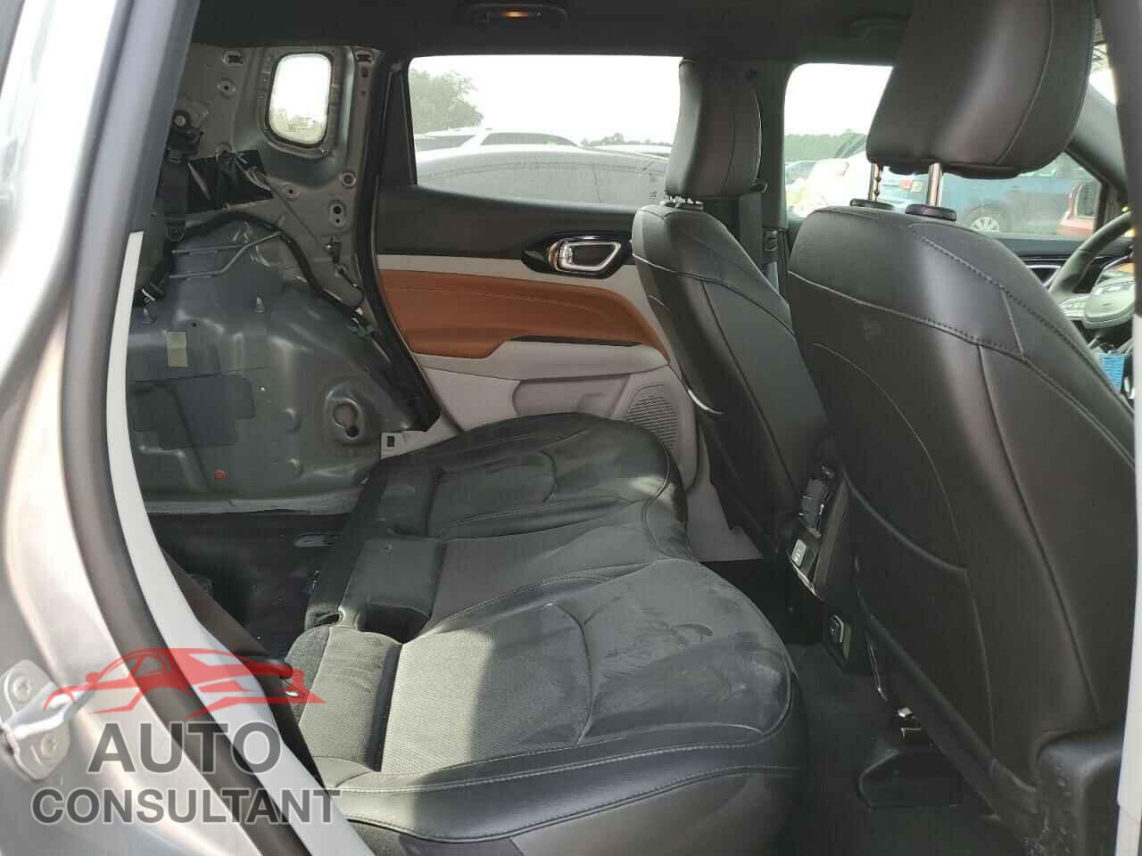 JEEP COMPASS 2023 - 3C4NJDCN5PT510083