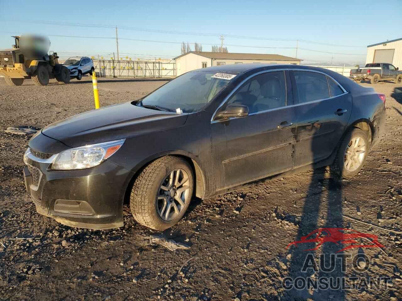 CHEVROLET MALIBU 2014 - 1G11C5SL2EF104535