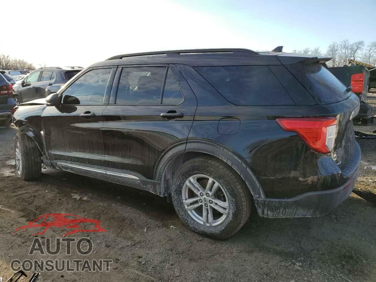 FORD EXPLORER 2020 - 1FMSK8DH5LGB25343