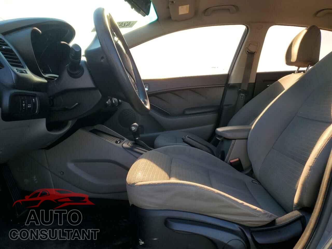 KIA FORTE 2014 - KNAFX4A67E5219657