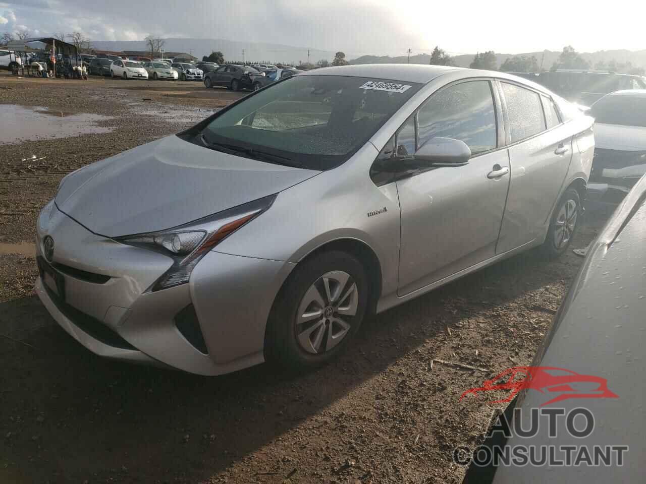 TOYOTA PRIUS 2017 - JTDKARFU3H3030950