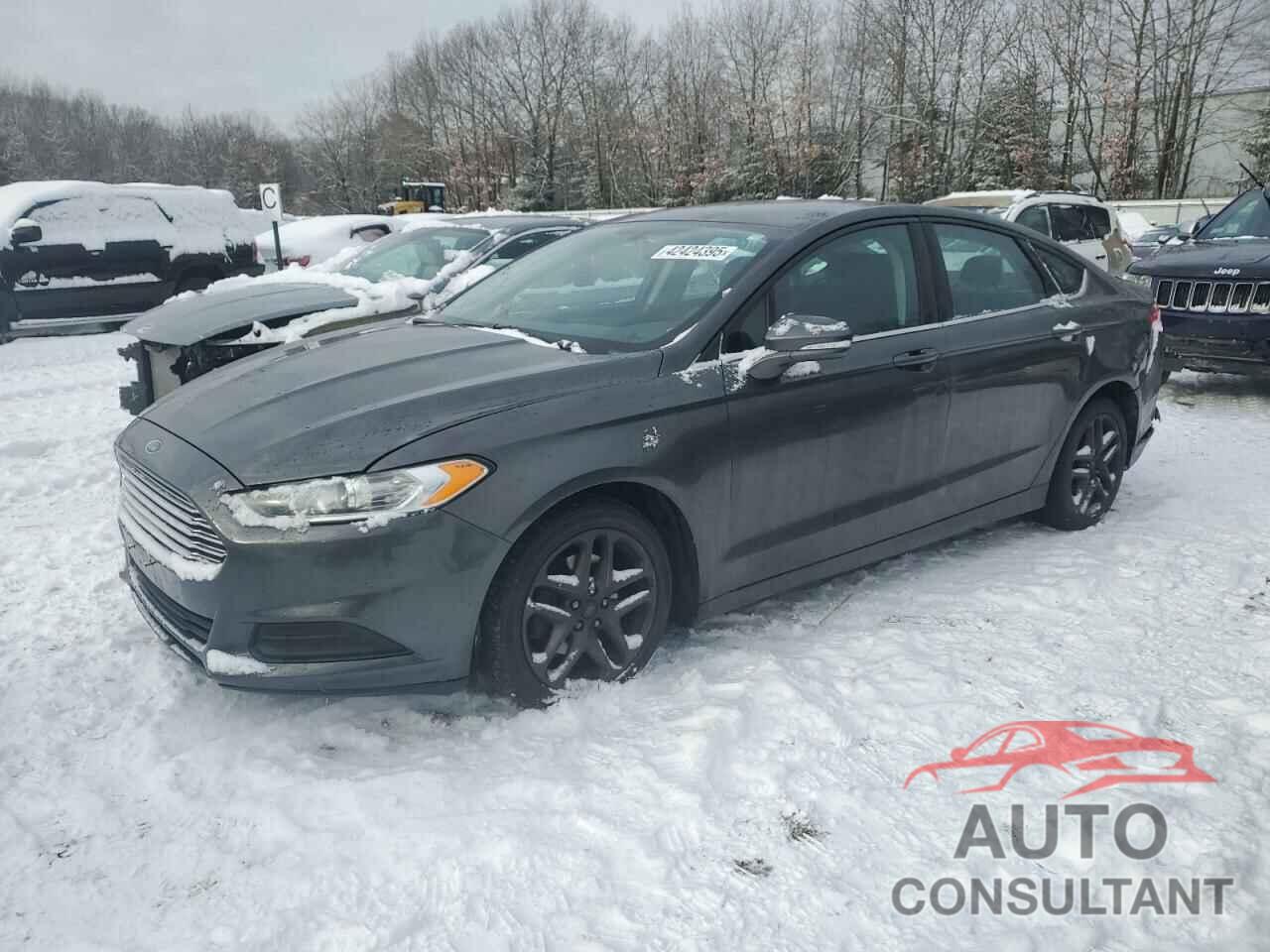 FORD FUSION 2015 - 3FA6P0H78FR250494