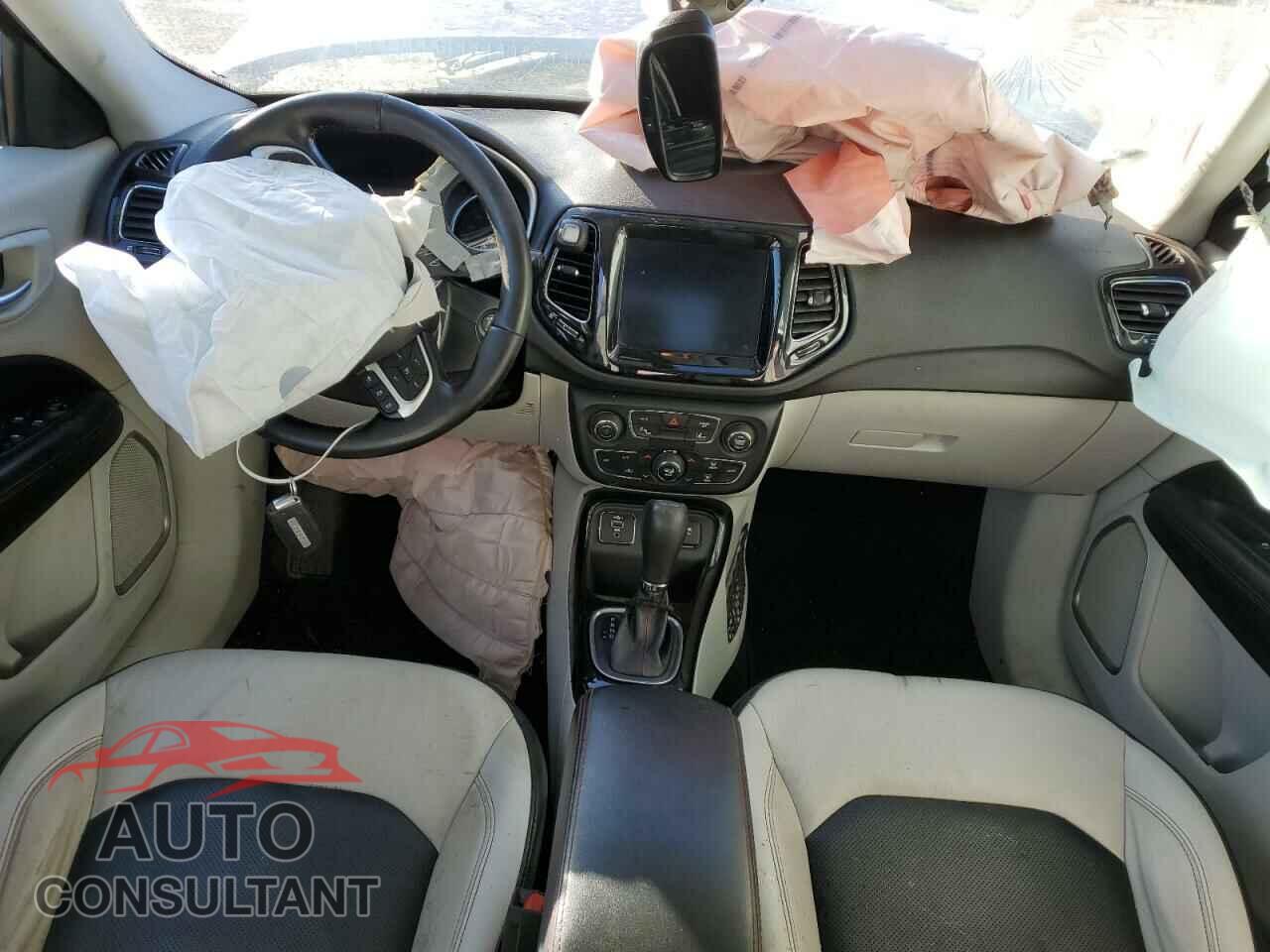 JEEP COMPASS 2021 - 3C4NJCCB8MT531361