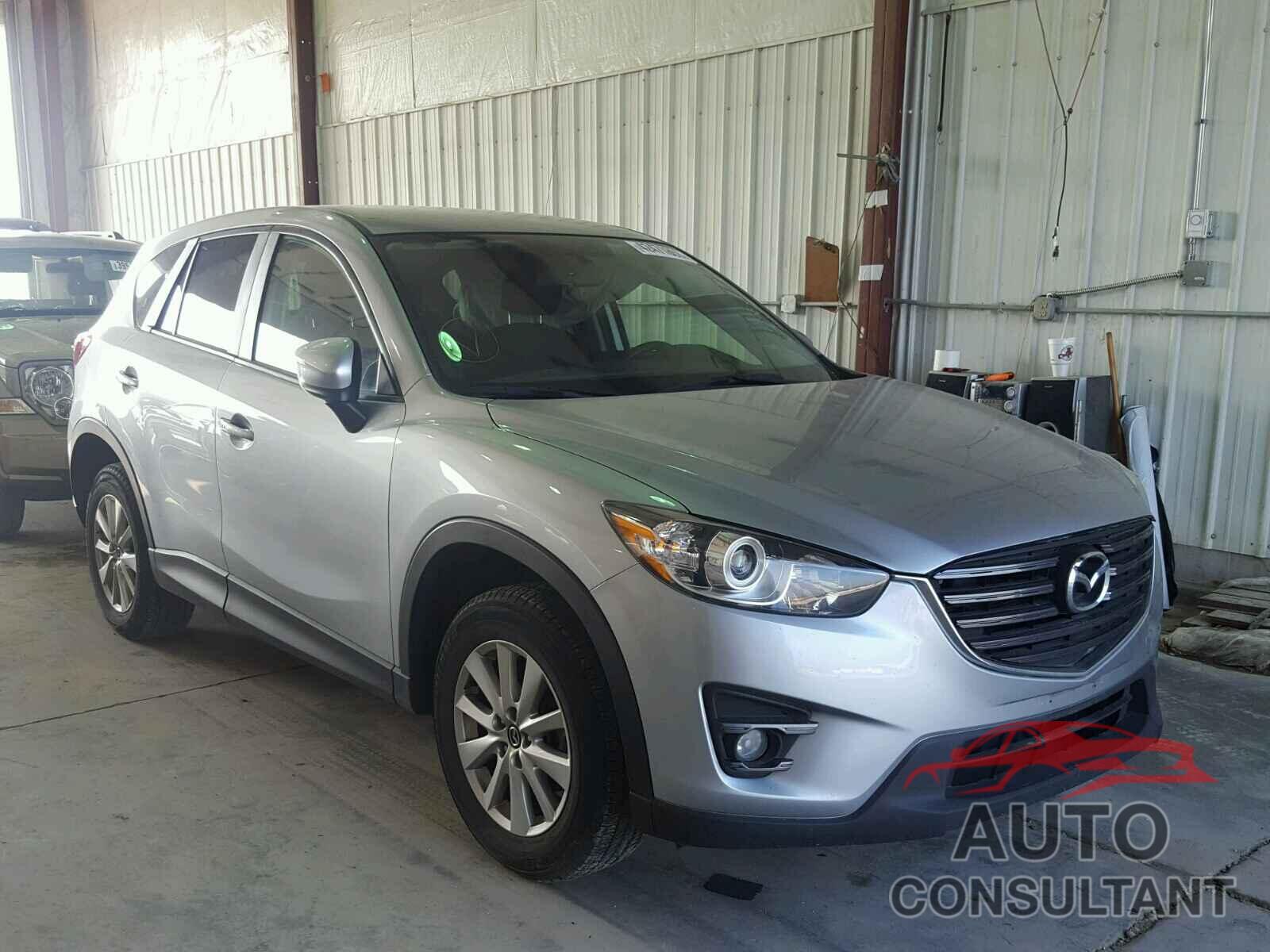 MAZDA CX-5 TOURING 2016 - JM3KE4CY4G0748500