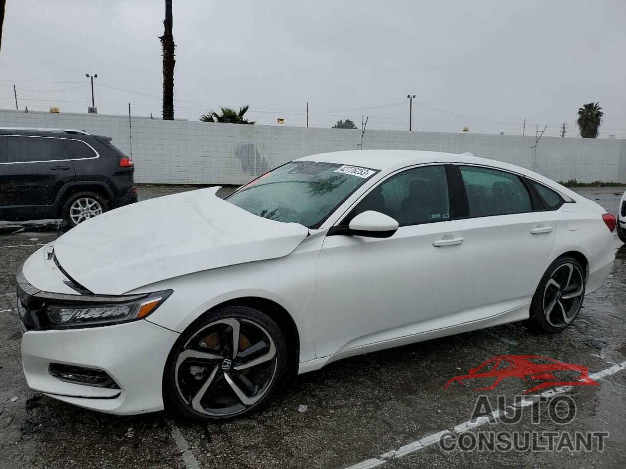 HONDA ACCORD 2020 - 1HGCV1F35LA154774