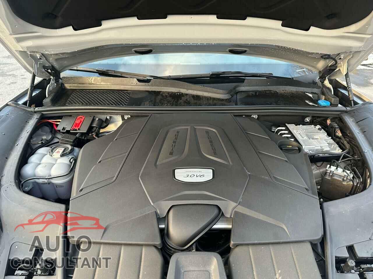 PORSCHE CAYENNE BA 2023 - WP1AA2AY0PDA04861