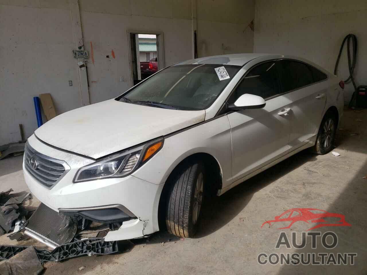 HYUNDAI SONATA 2017 - 5NPE24AF6HH538730