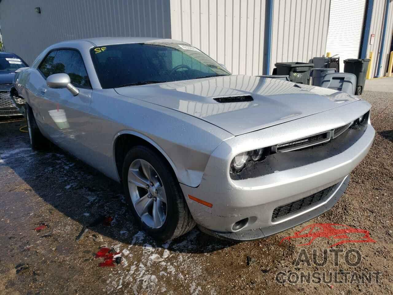 DODGE CHALLENGER 2021 - 2C3CDZAG3MH552678
