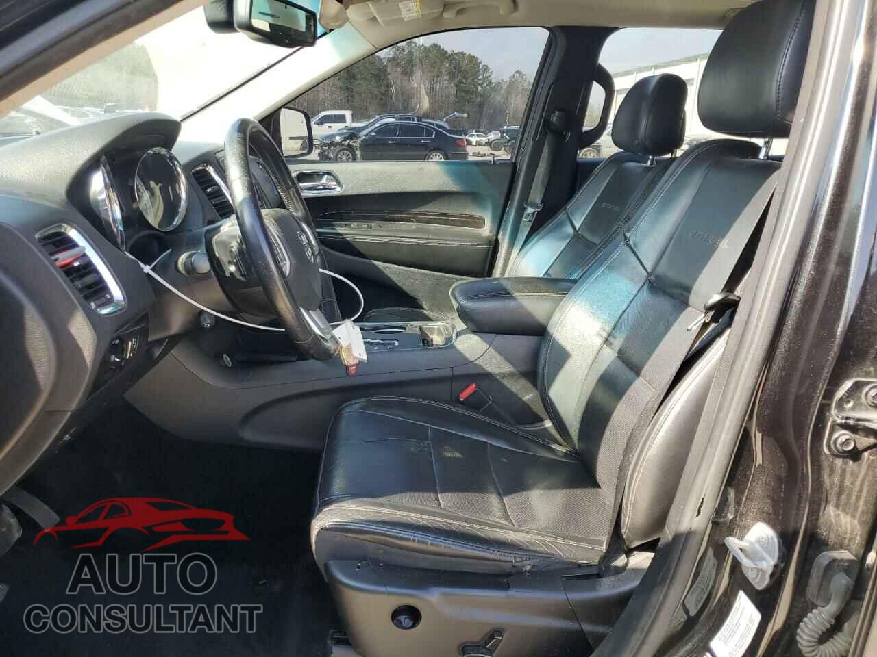 DODGE DURANGO 2011 - 1D4SD5GT3BC692592