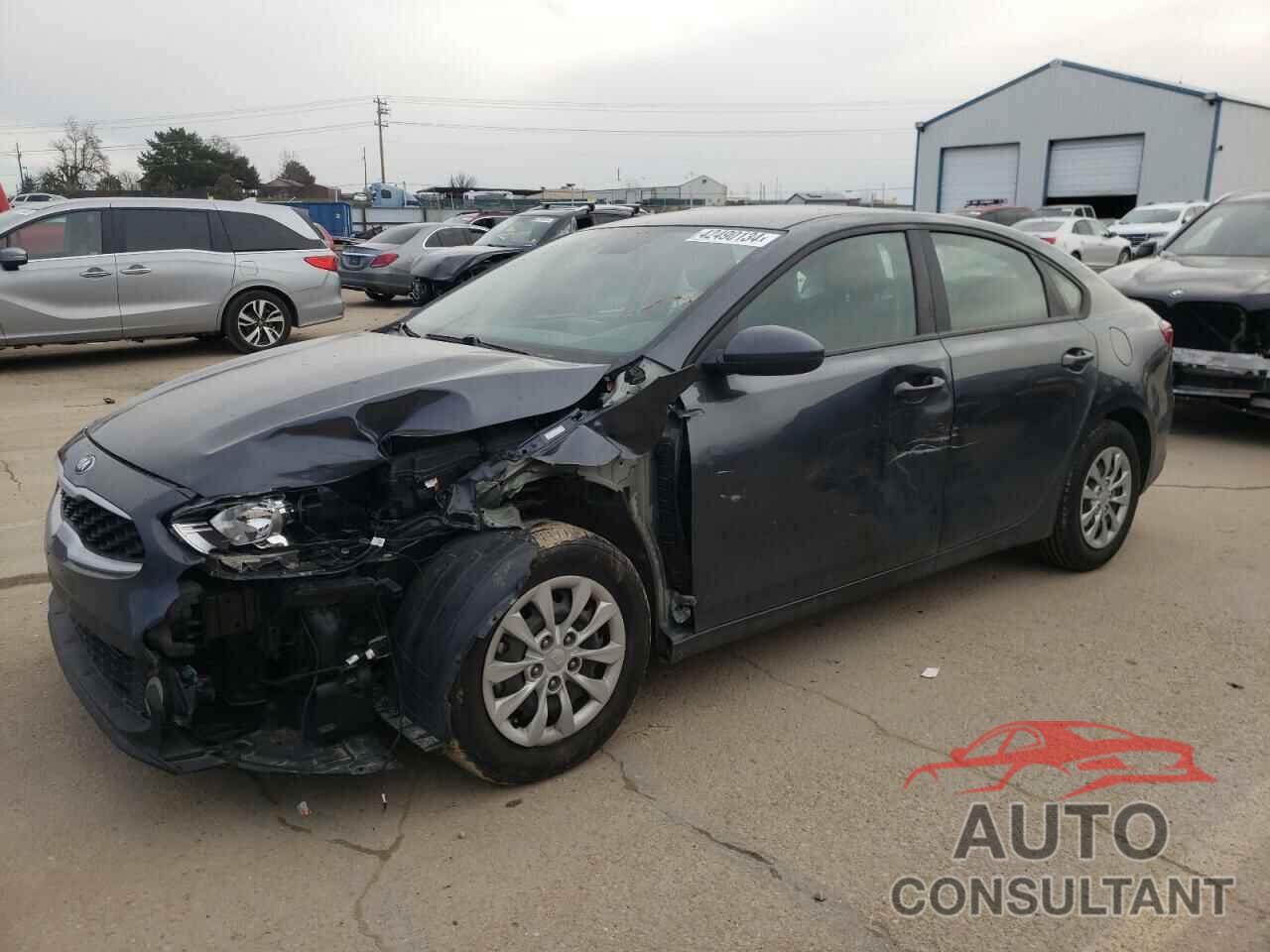 KIA FORTE 2021 - 3KPF24ADXME314636