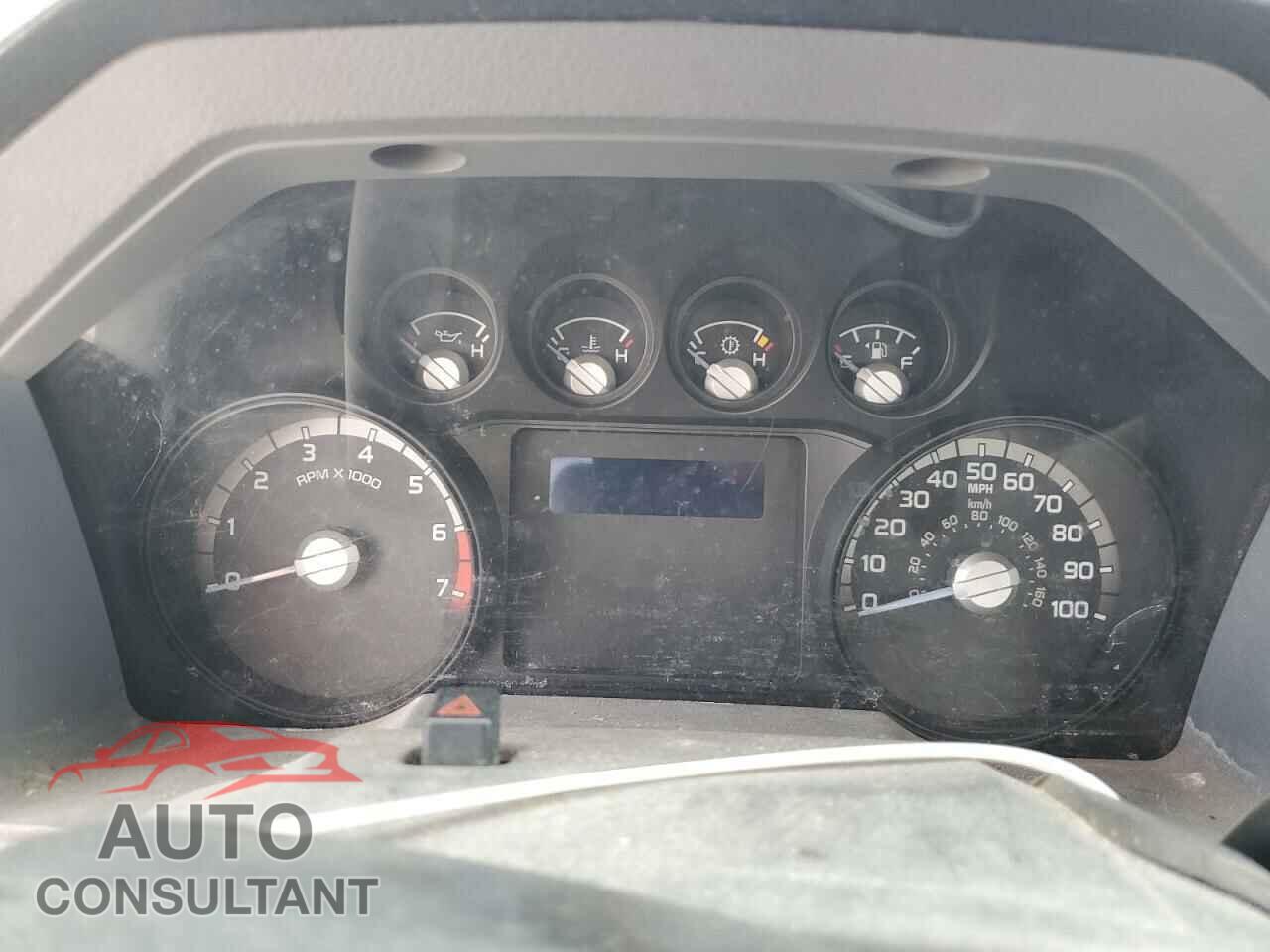 FORD F250 2012 - 1FDBF2A64CEA82985