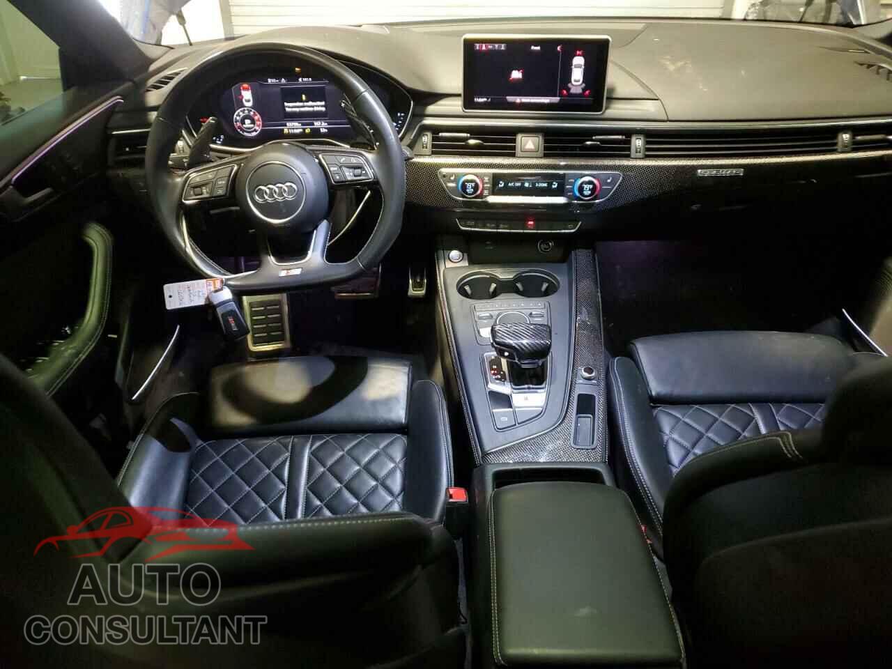 AUDI S5/RS5 2018 - WAUC4CF56JA065806