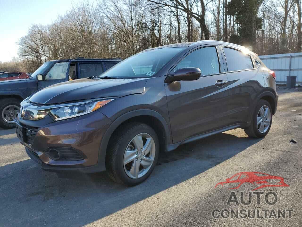 HONDA HR-V 2019 - 3CZRU6H53KM729084