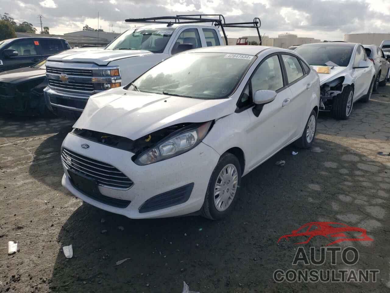 FORD FIESTA 2019 - 3FADP4AJ7KM148048