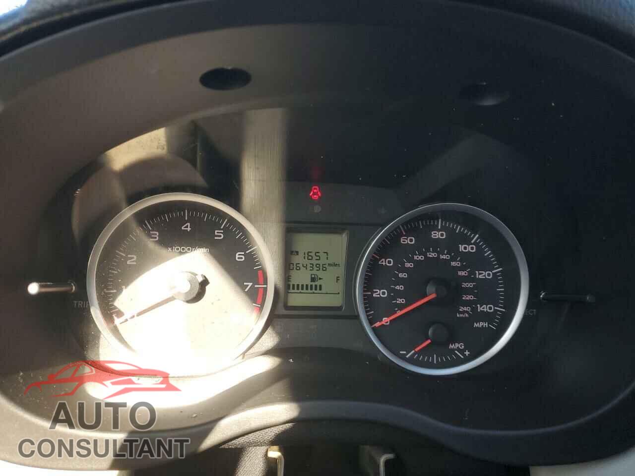 SUBARU XV 2014 - JF2GPACC4E8324326