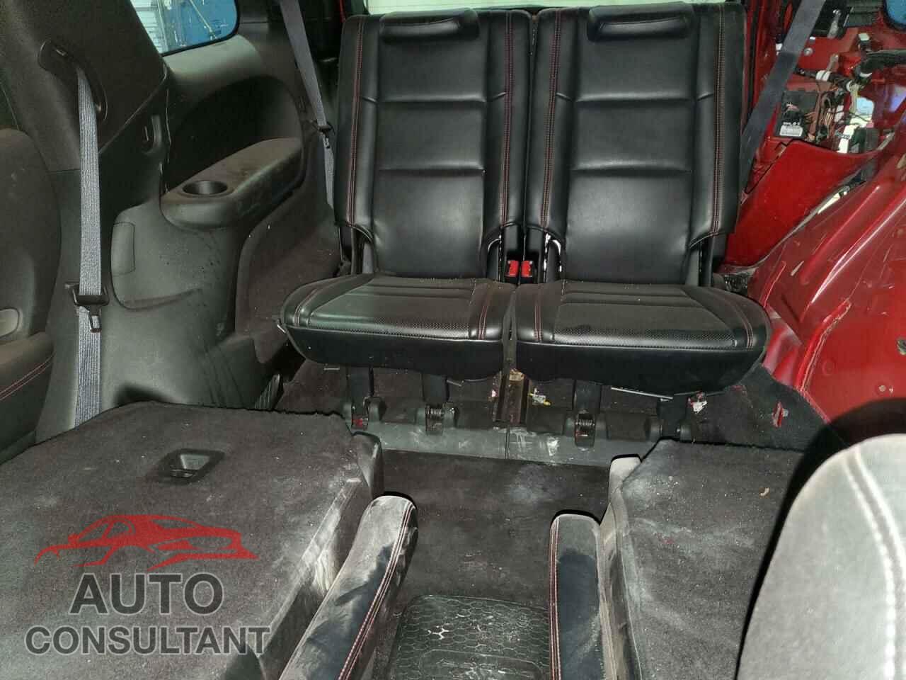 DODGE DURANGO 2017 - 1C4SDJCTXHC881177