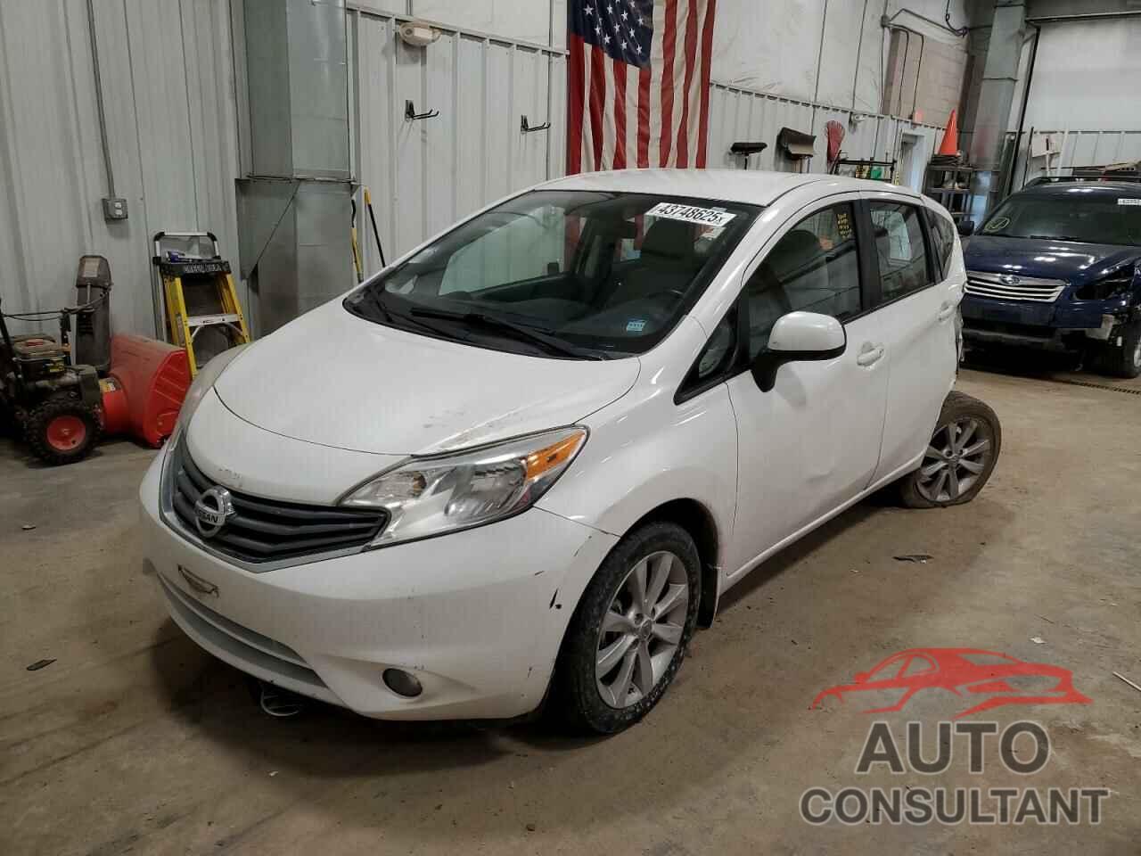 NISSAN VERSA 2014 - 3N1CE2CP7EL367090