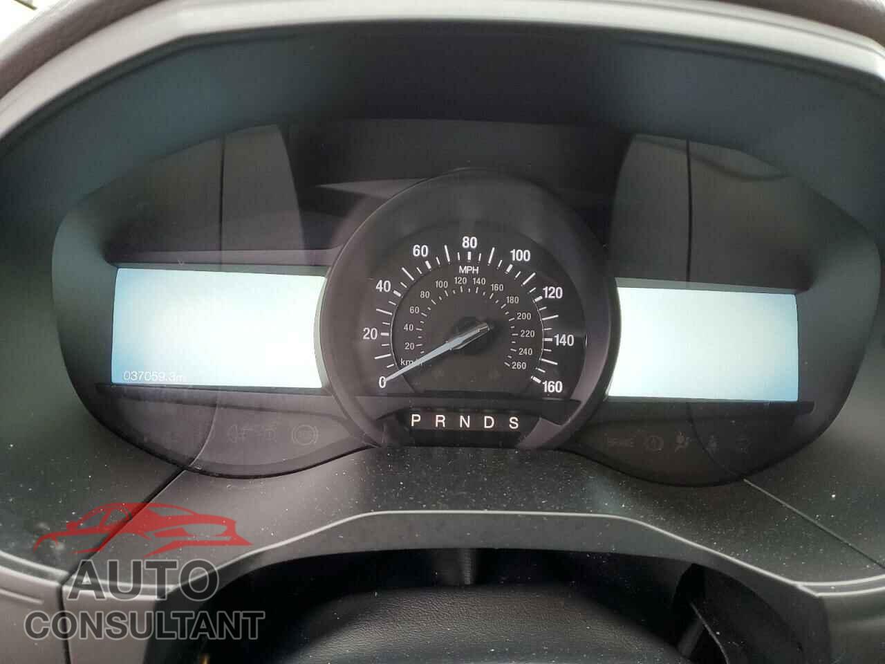 FORD EDGE 2022 - 2FMPK4K92NBB04678