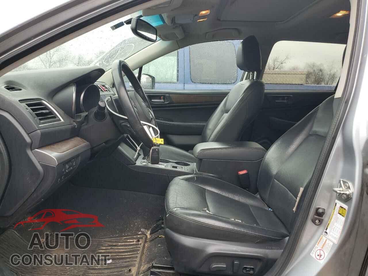 SUBARU OUTBACK 2016 - 4S4BSBLCXG3243808