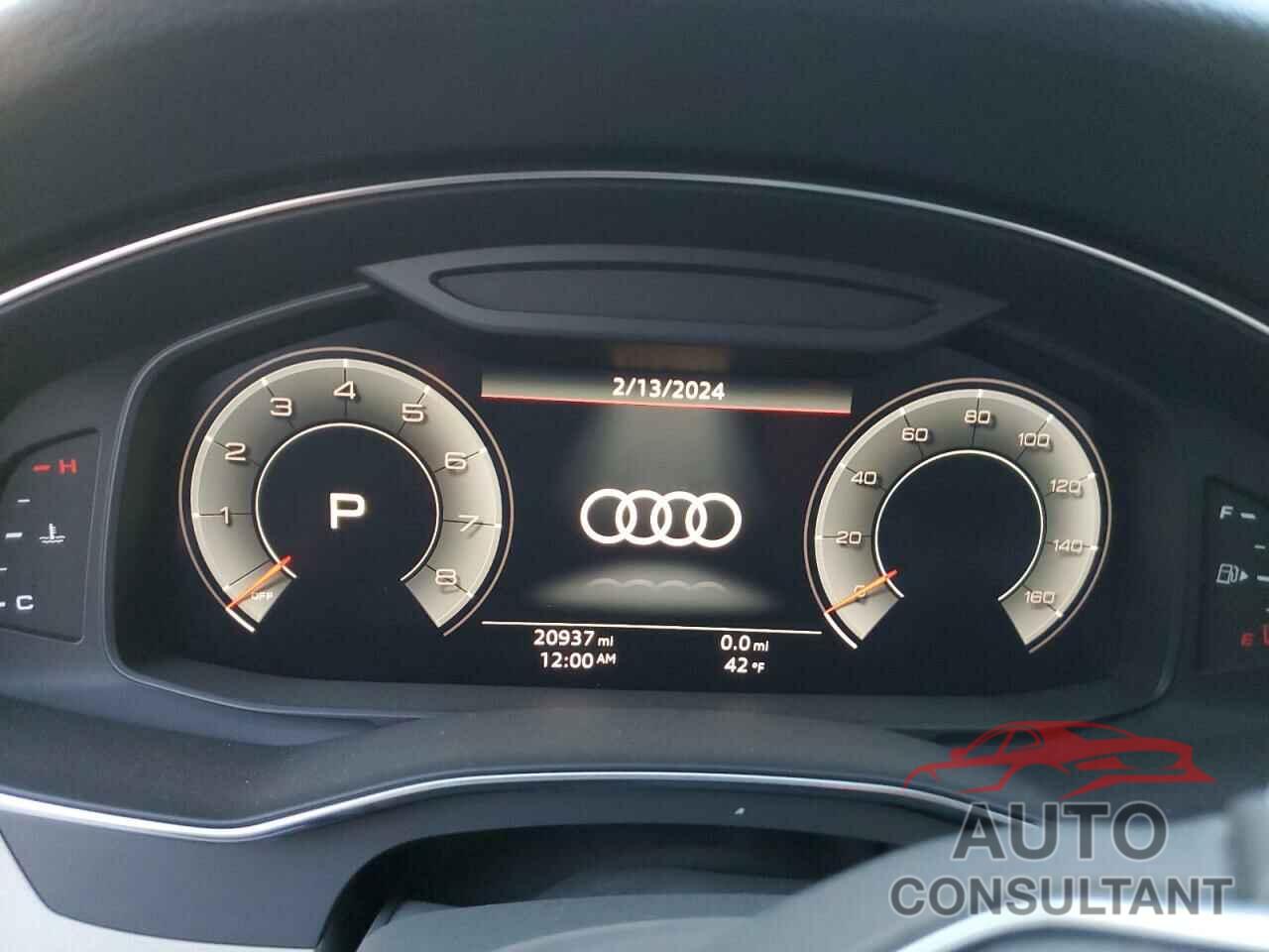 AUDI A6 2019 - WAUM2AF28KN045992