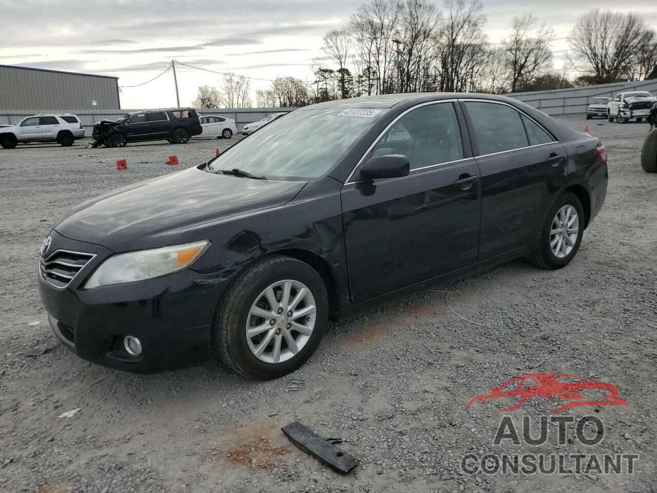 TOYOTA CAMRY 2011 - 4T1BK3EK6BU625699