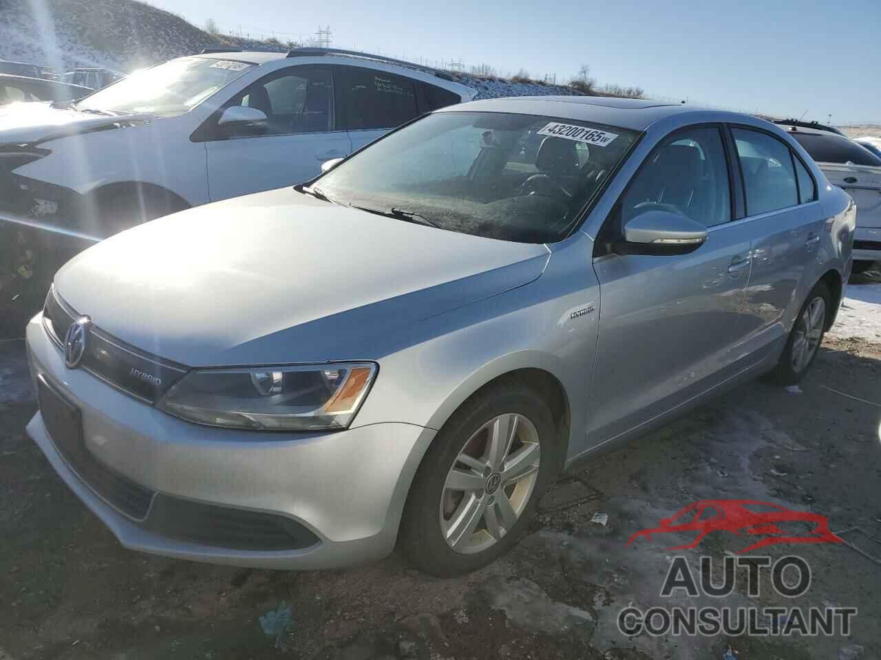 VOLKSWAGEN JETTA 2014 - 3VW637AJ9EM268869