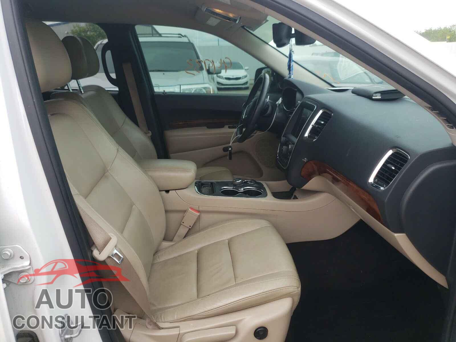DODGE DURANGO 2016 - 1C4RDHDG3GC448985