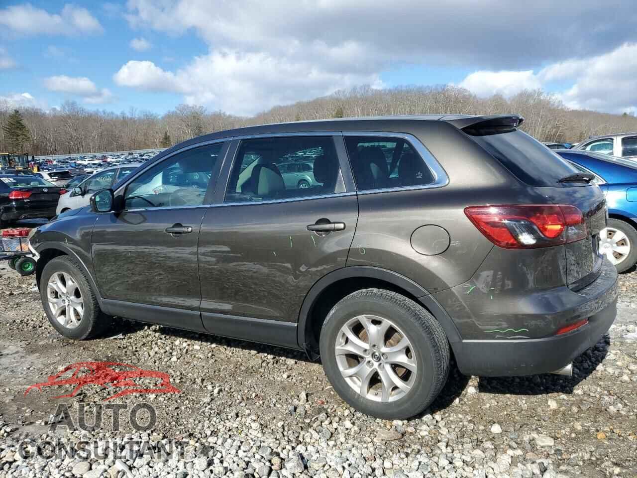 MAZDA CX-9 2015 - JM3TB3BV6F0459311