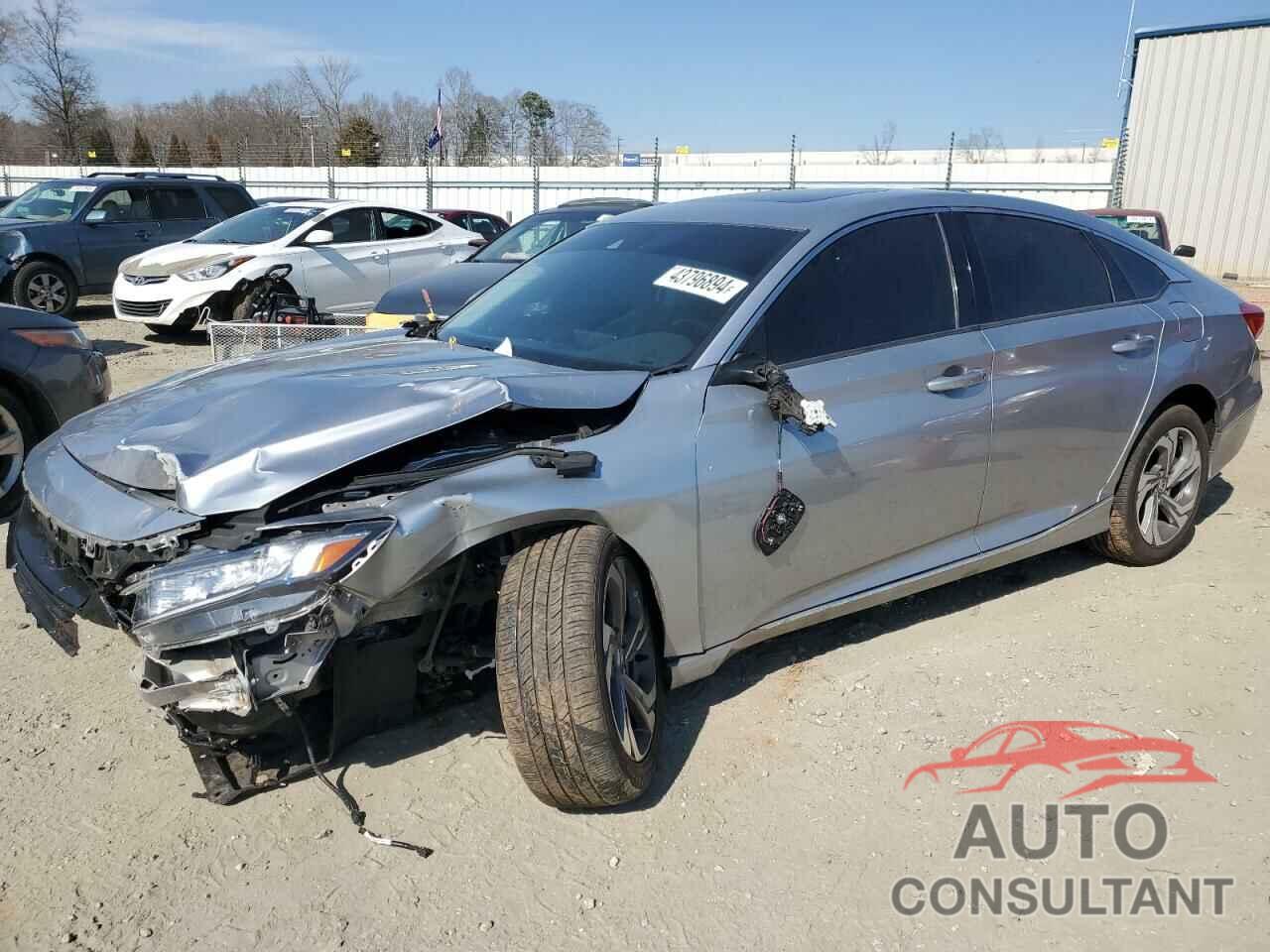 HONDA ACCORD 2018 - 1HGCV2F56JA041596