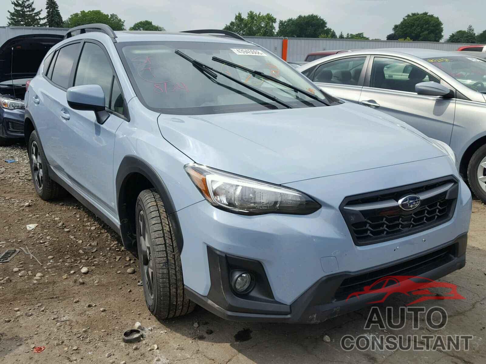 SUBARU ALL OTHER 2018 - JF2GTADC6J8342587