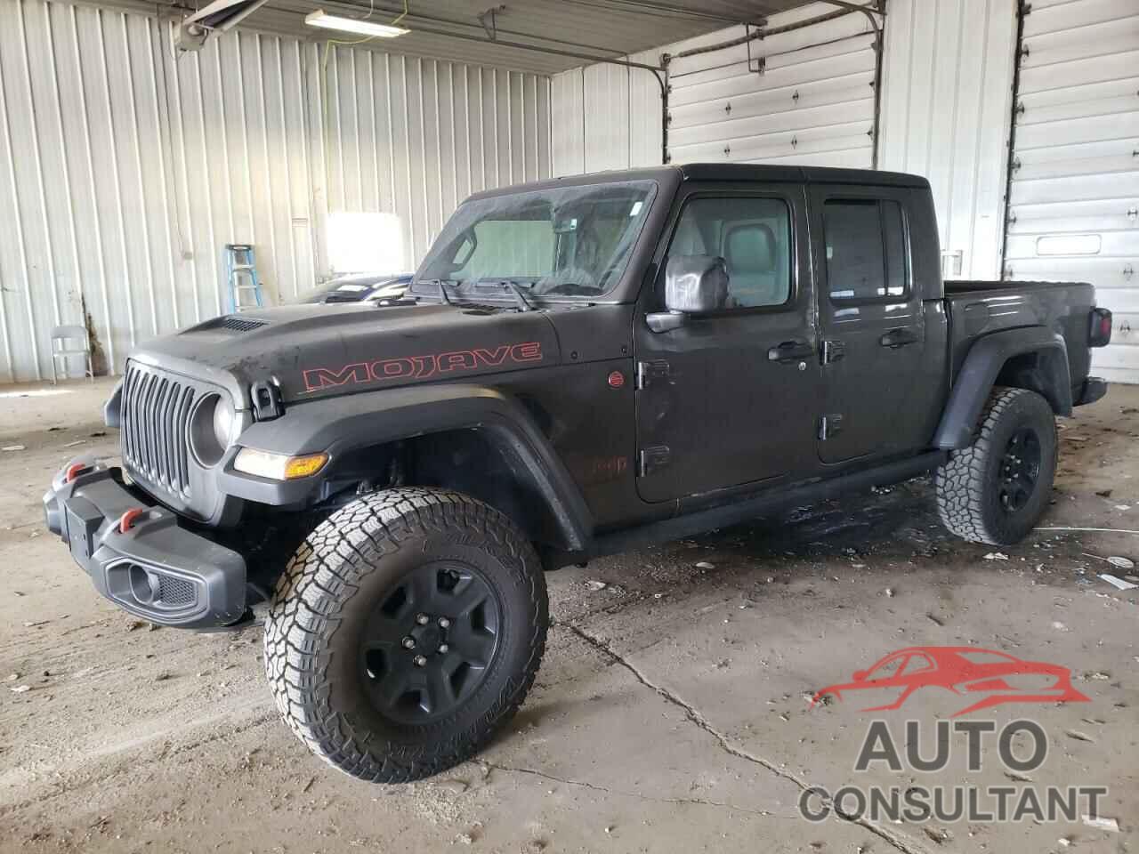 JEEP GLADIATOR 2023 - 1C6JJTEGXPL556745