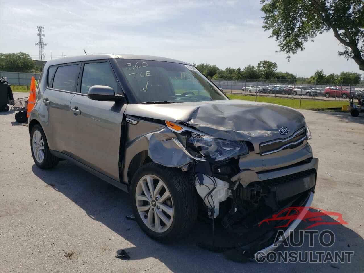 KIA SOUL 2018 - KNDJP3A55J7619892
