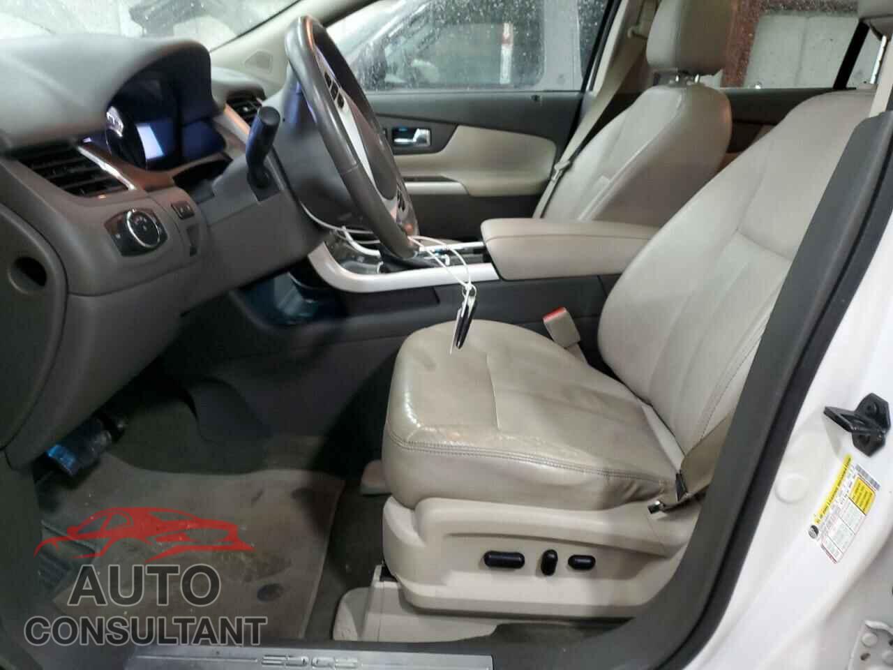 FORD EDGE 2013 - 2FMDK3KC5DBA79119