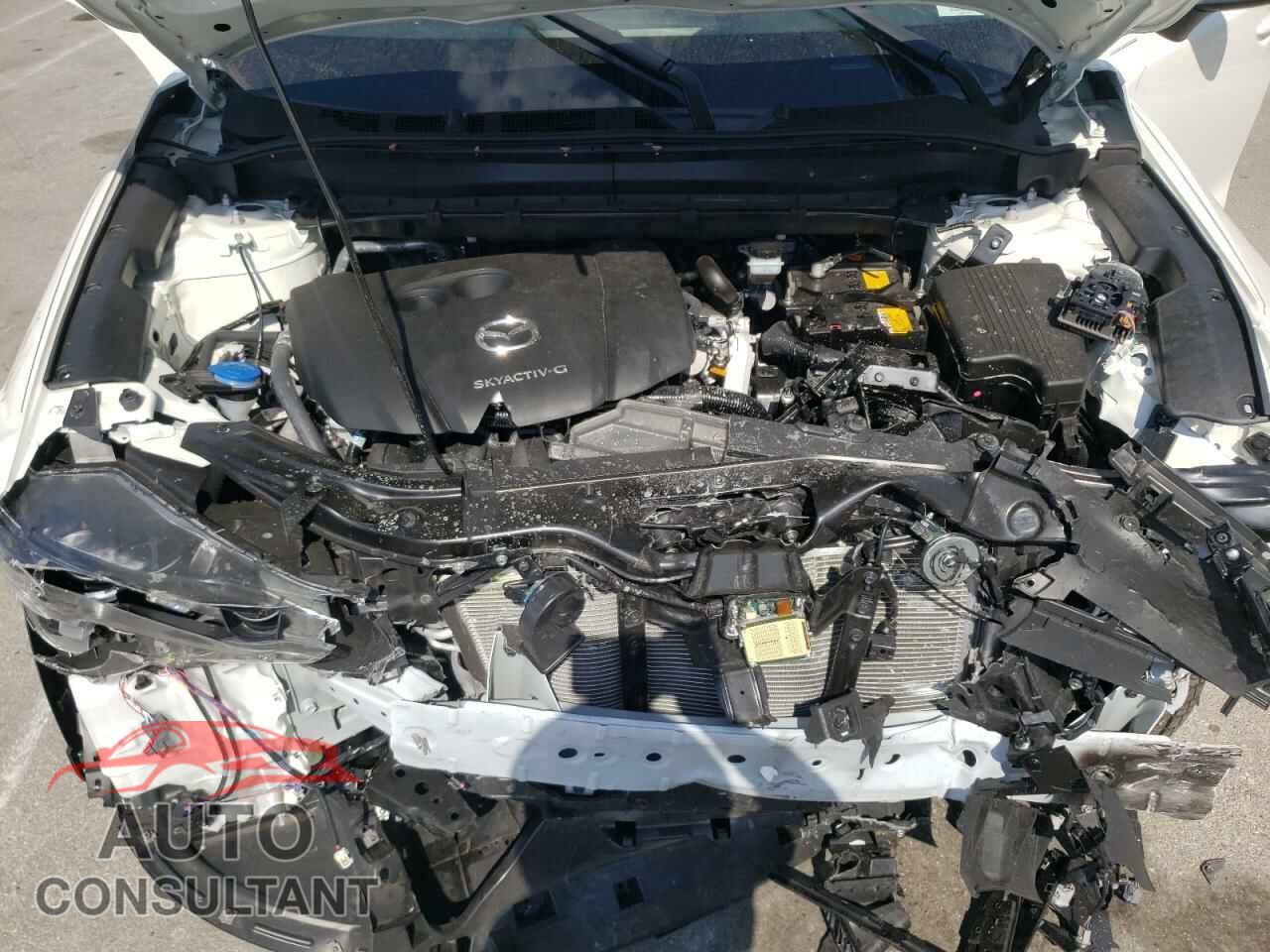 MAZDA CX-5 2021 - JM3KFACM4M0446483