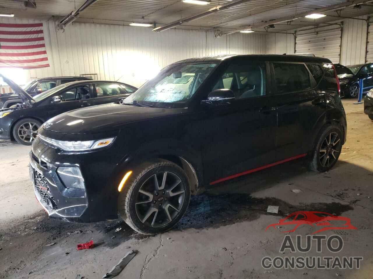 KIA SOUL 2020 - KNDJ63AU7L7056812