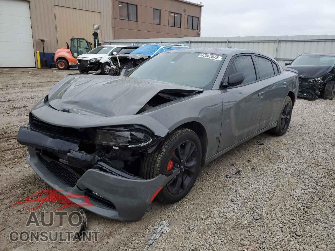 DODGE CHARGER 2023 - 2C3CDXJG7PH644191