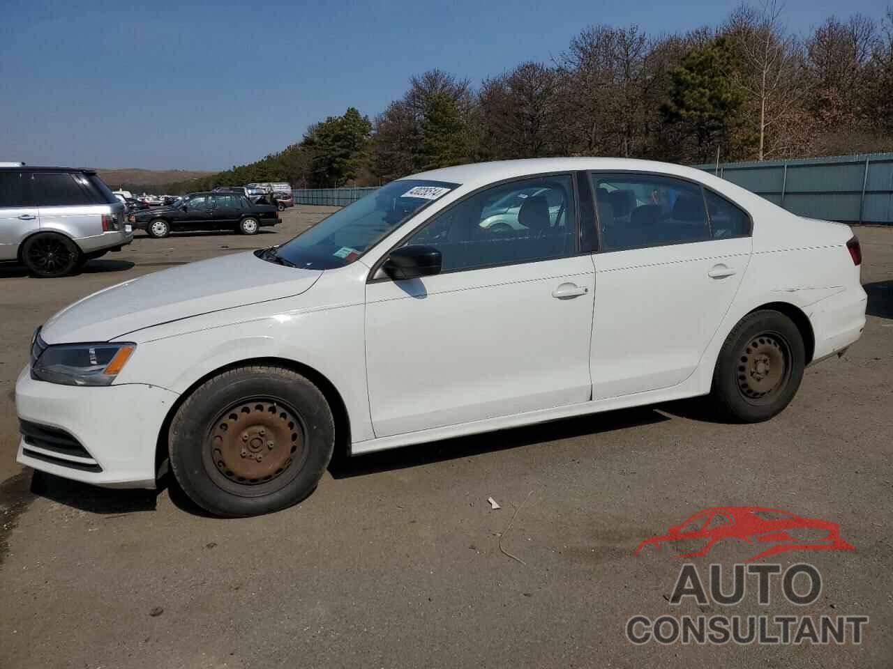 VOLKSWAGEN JETTA 2016 - 3VW267AJXGM392965