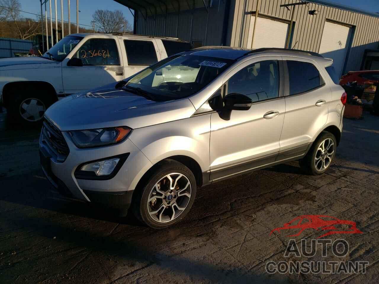 FORD ECOSPORT 2020 - MAJ6S3JL3LC347250