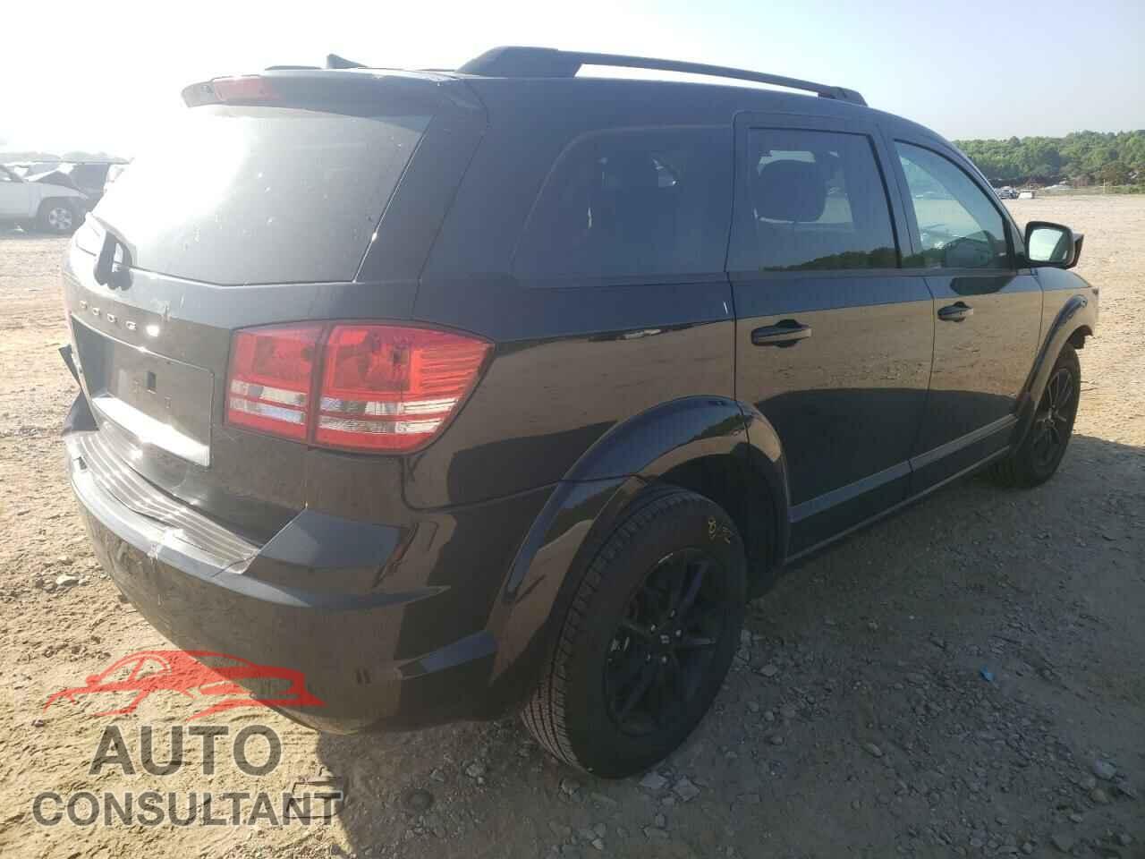DODGE JOURNEY 2020 - 3C4PDCAB8LT235435