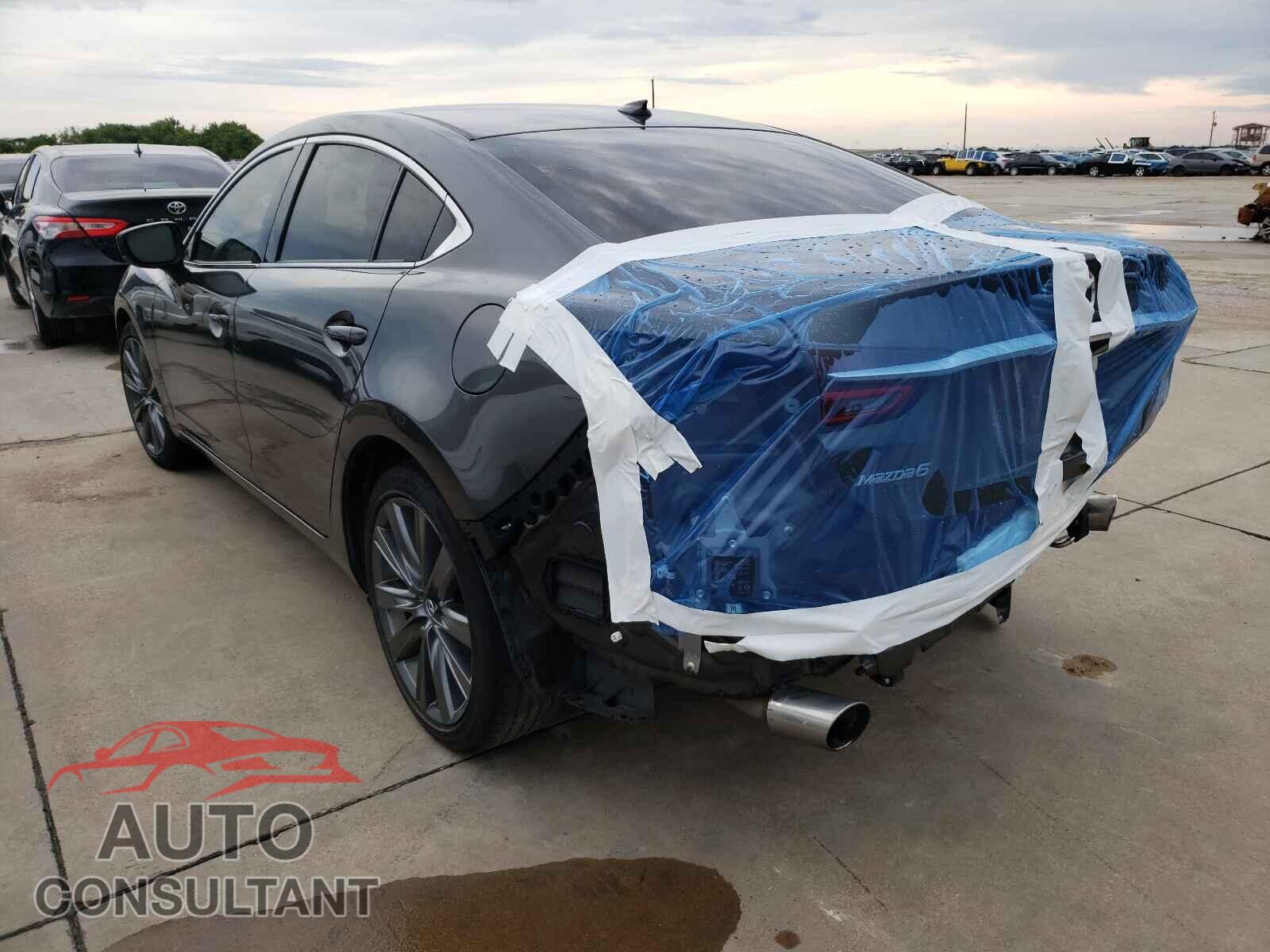 MAZDA 6 2018 - JM1GL1TY8J1303519
