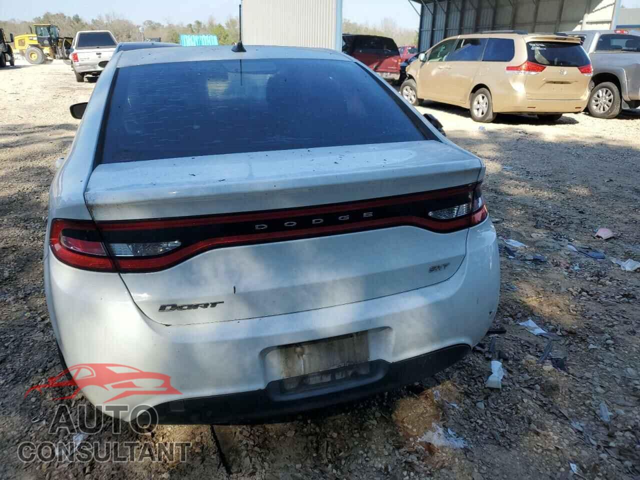DODGE DART 2016 - 1C3CDFBB3GD563845