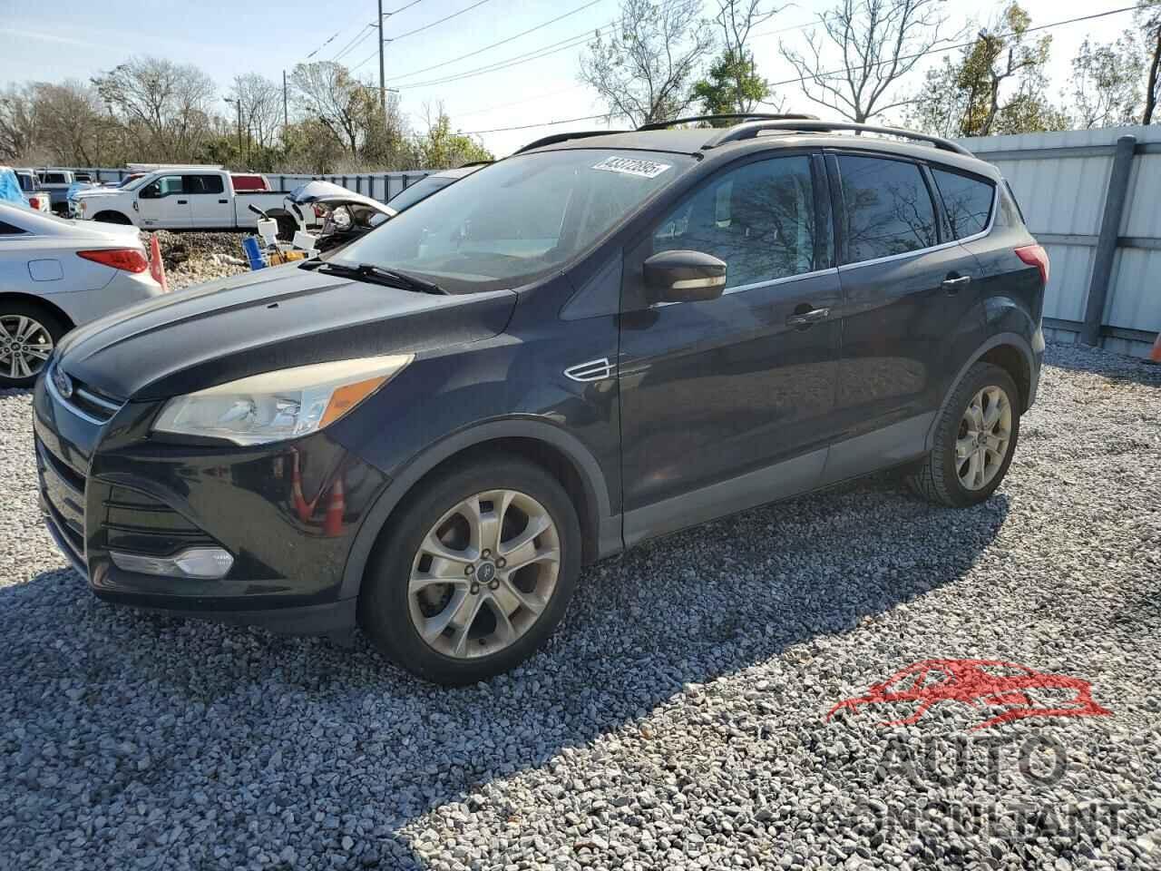 FORD ESCAPE 2013 - 1FMCU0HX7DUA45689