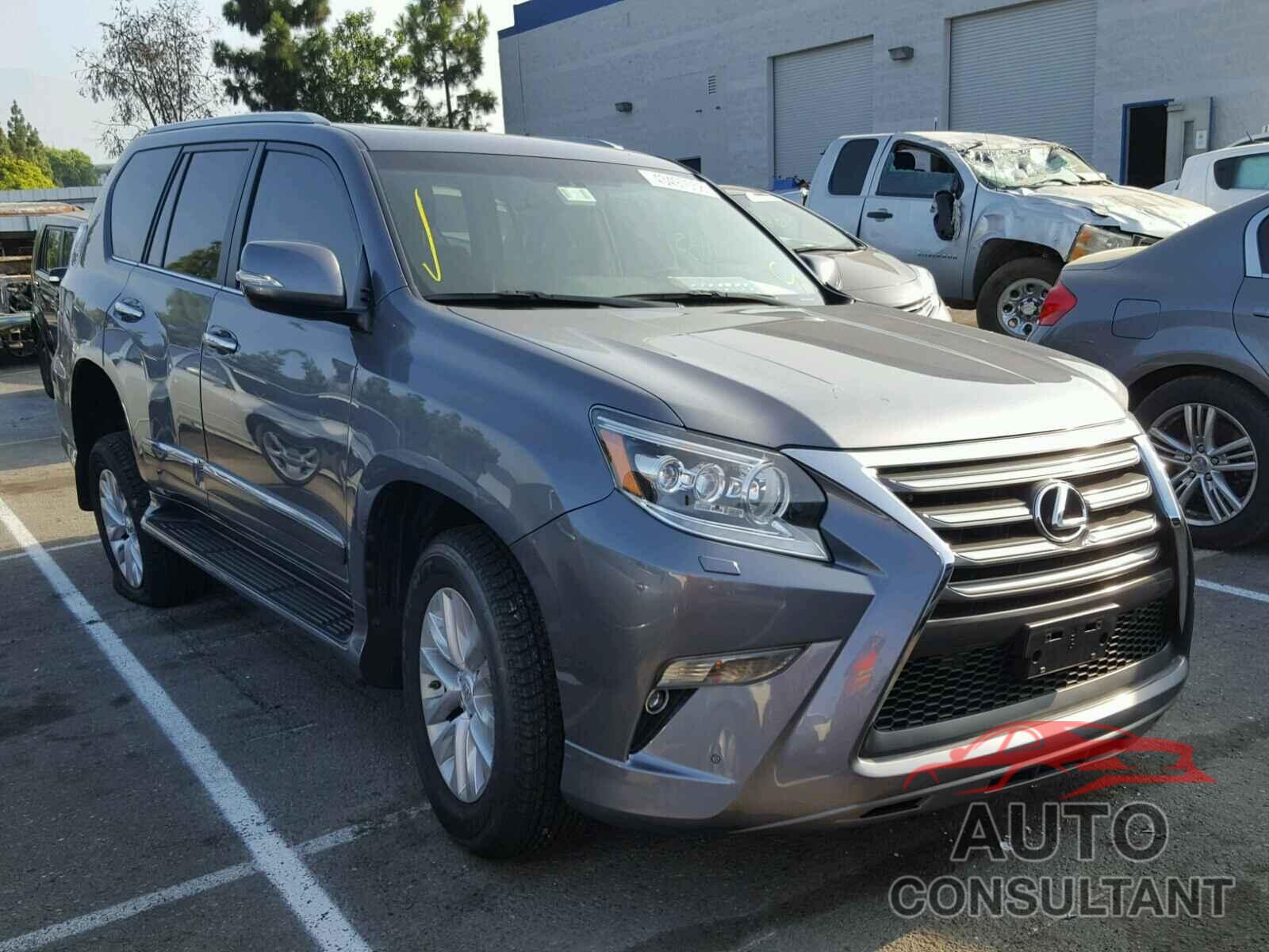 LEXUS GX BASE 2018 - JTJBM7FX5J5182225