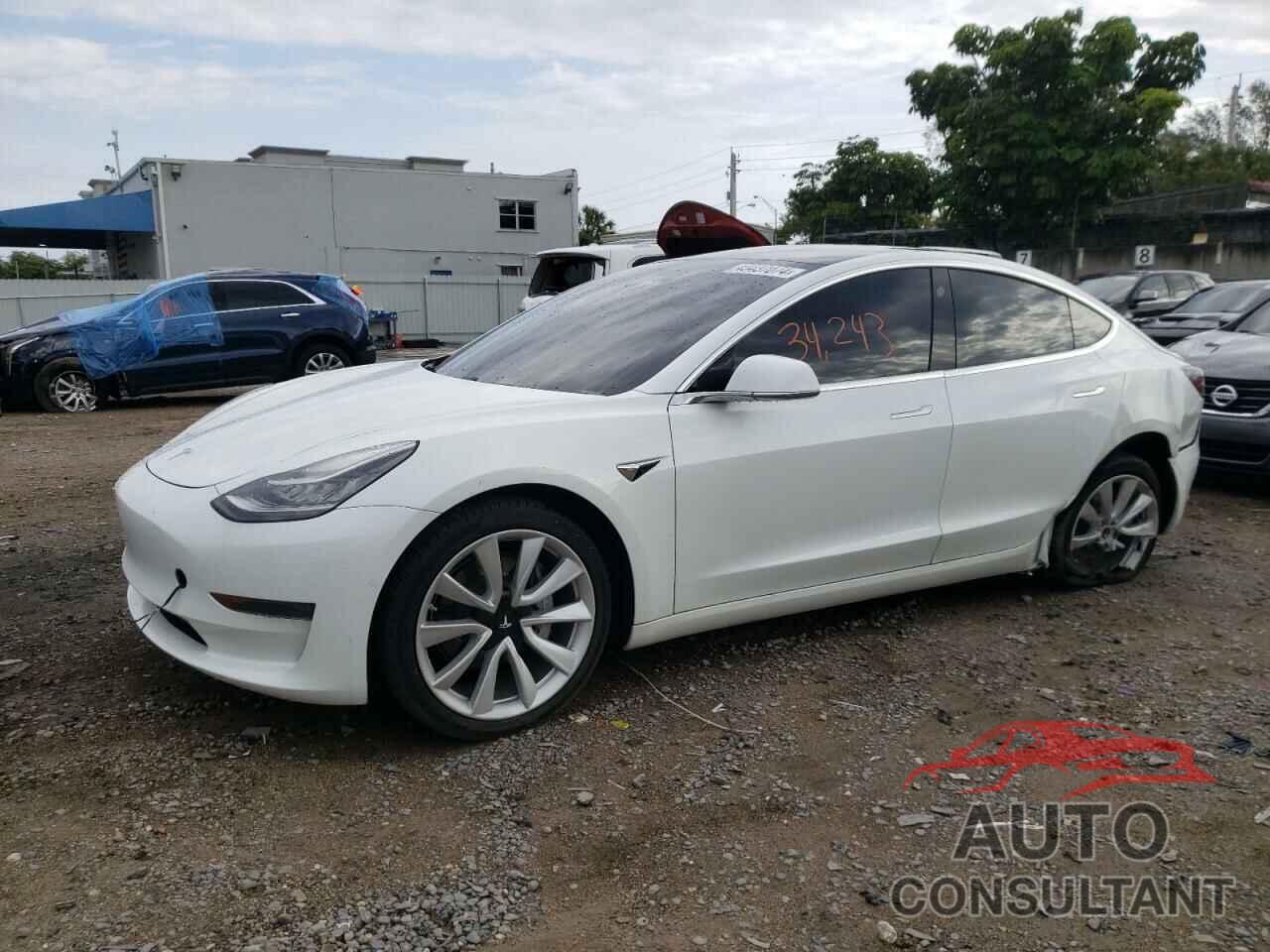 TESLA MODEL 3 2020 - 5YJ3E1EA9LF793018