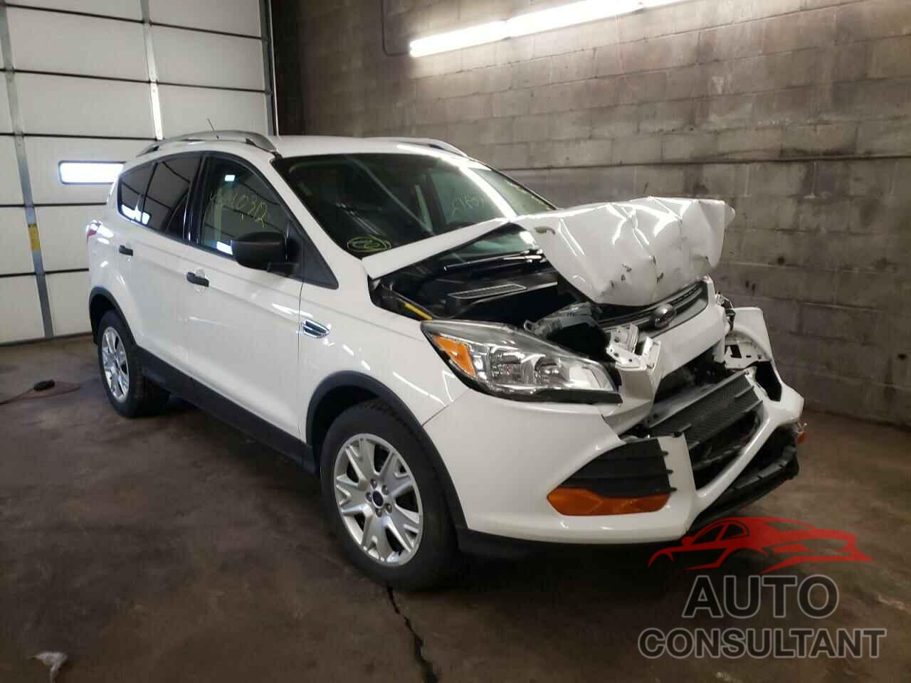 FORD ESCAPE 2016 - 1FMCU0F70GUC83987