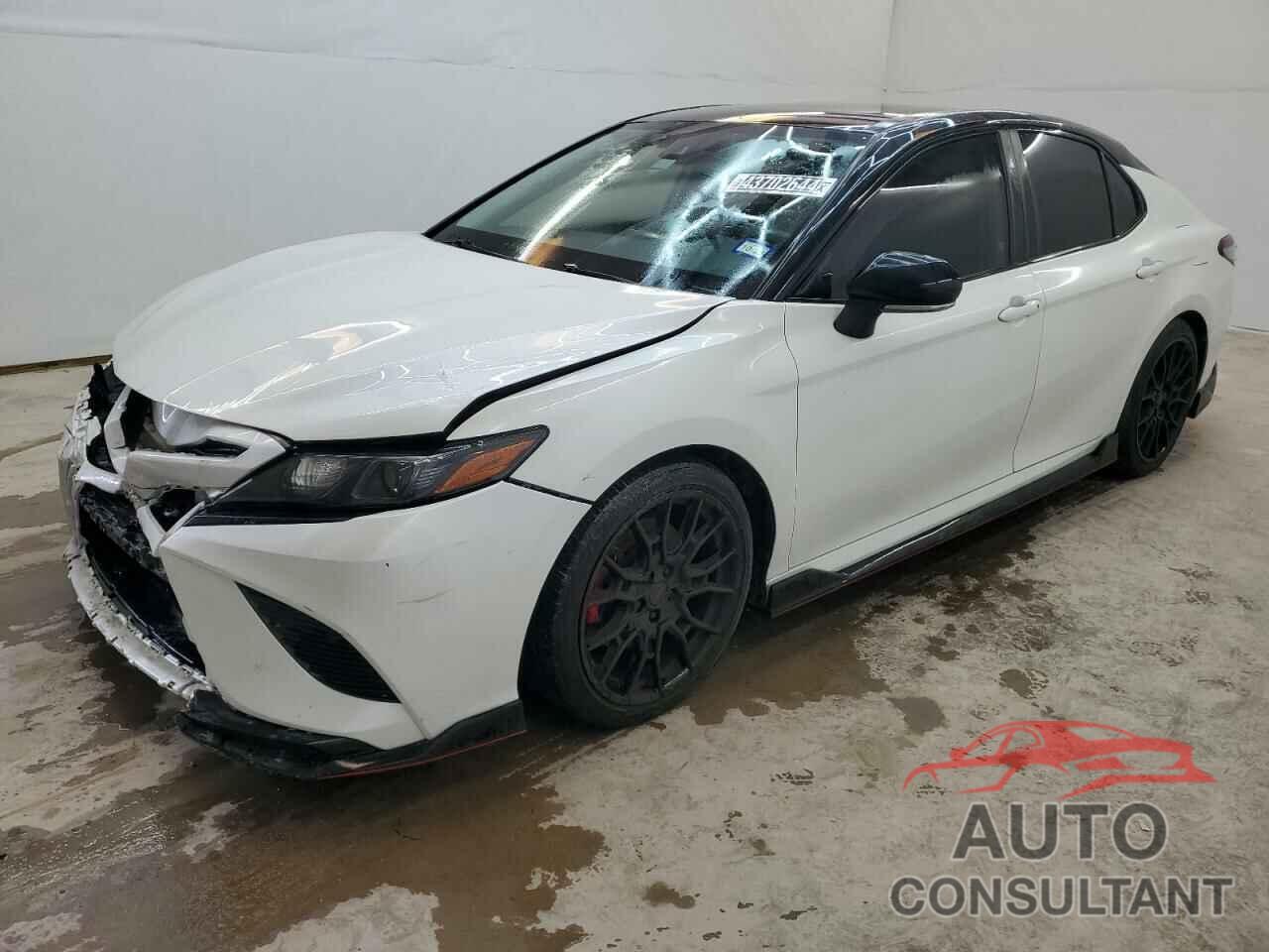 TOYOTA CAMRY 2022 - 4T1KZ1AKXNU061128