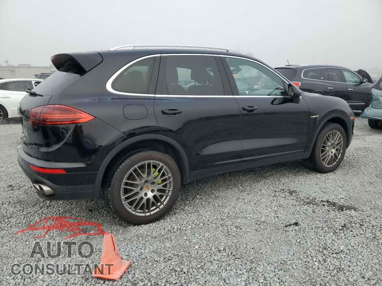 PORSCHE CAYENNE 2016 - WP1AE2A25GLA64558