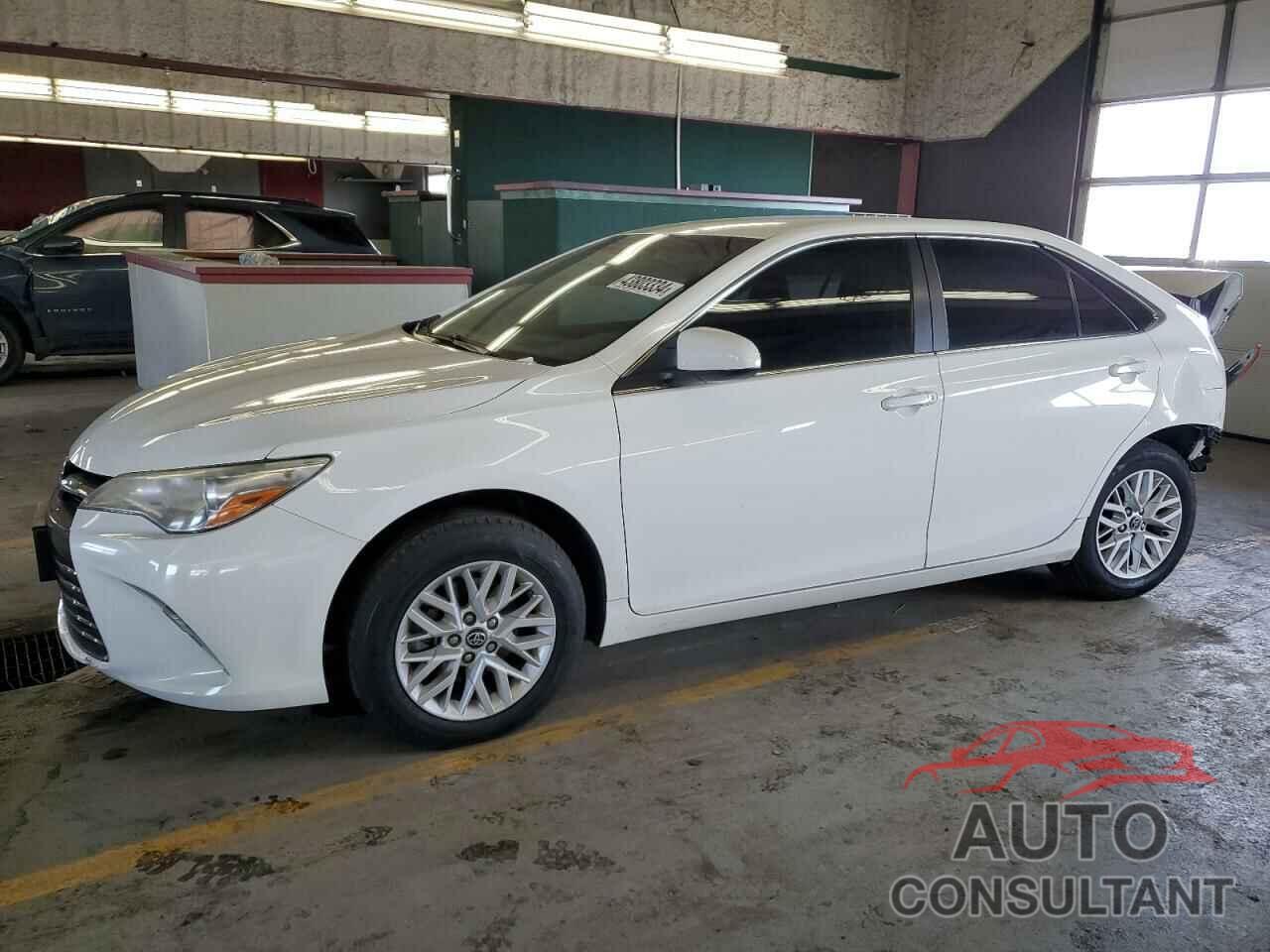 TOYOTA CAMRY 2017 - 4T1BF1FK7HU374143