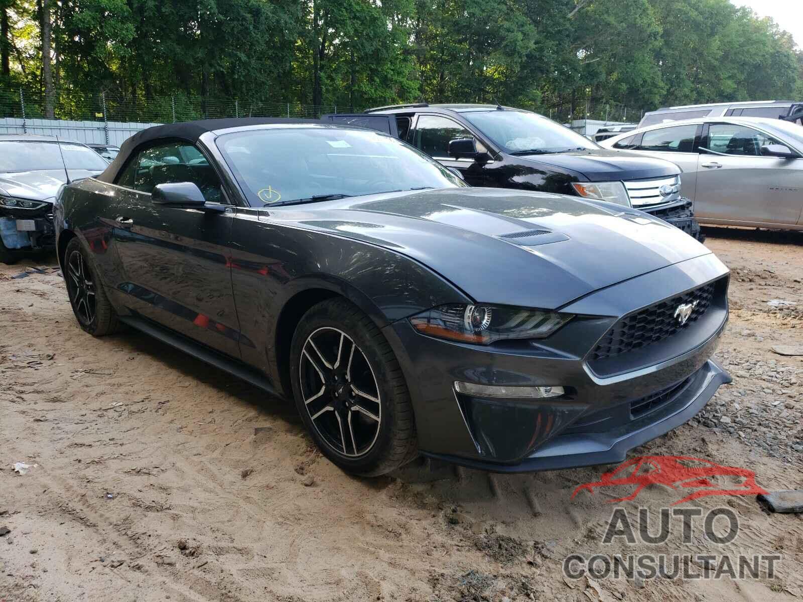FORD MUSTANG 2020 - 1FATP8UH6L5119496