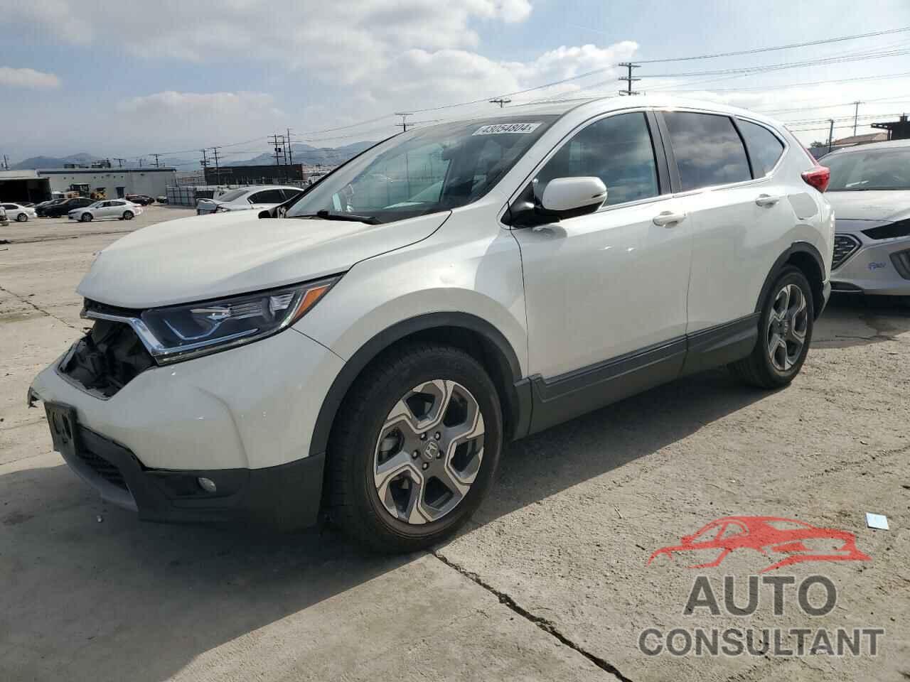 HONDA CRV 2018 - 2HKRW1H52JH512830